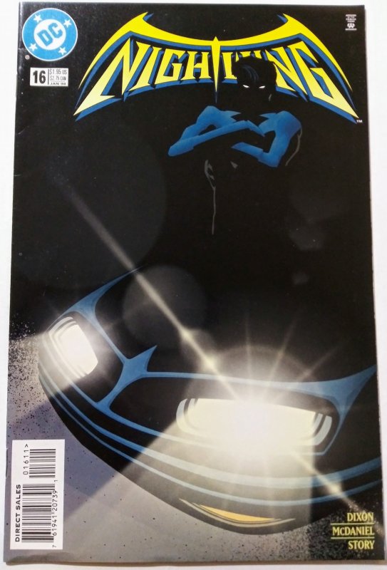 Nightwing #16 (1998)  1¢ Auction Event! No Resv! See More!!!
