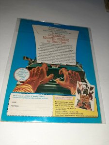 SILVER SURFER.Volume 1.THE SUPER HEROES #7. 8 Pence. UK .1970s comic ! See pics!