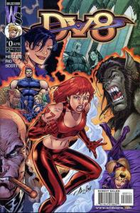 DV8 #0 VF/NM; Image | save on shipping - details inside