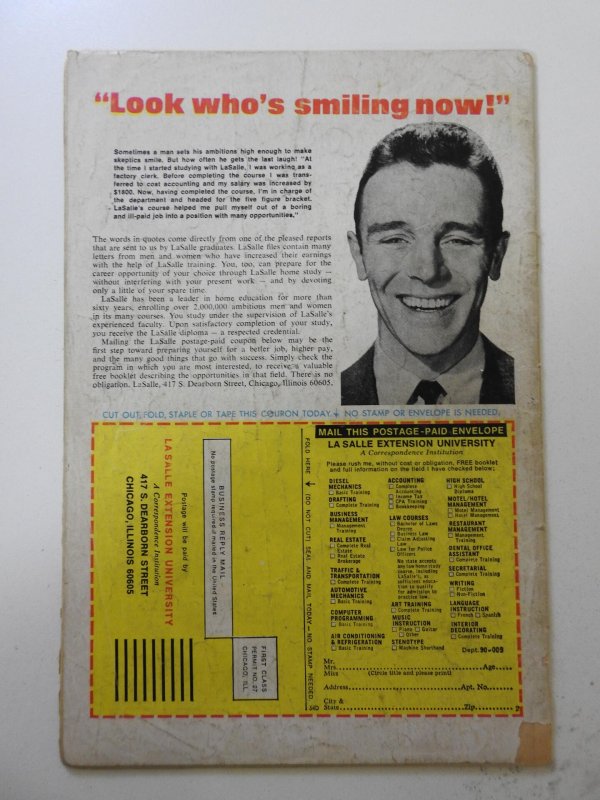 The Amazing Spider-Man #122 (1973) GD+ Condition!