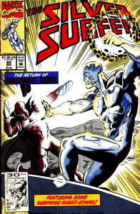 Silver Surfer #60 (1991) Silver Surfer
