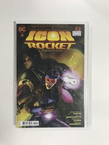 Icon & Rocket: Season One #2 (2021) NM3B142 NEAR MINT NM