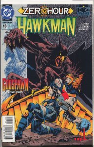 Hawkman #13 (1994) Hawkman