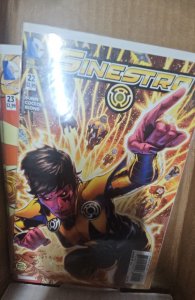 Sinestro #22 (2016)