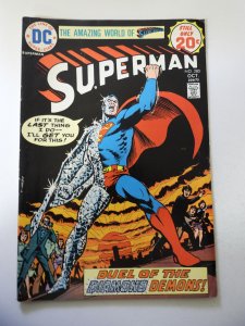 Superman #280 (1974) FN- Condition
