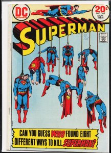 Superman #269 (1973) Superman