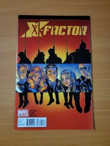 X-Factor #226 Direct Market Edition ~ NEAR MINT NM ~ 2011 Marvel Comics