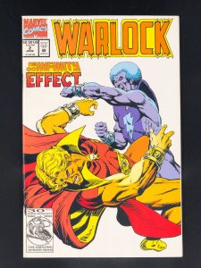 Warlock #2 (1992)