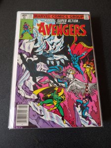 Marvel Super Action #22 (1980)