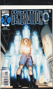 Generation X #74 (2001) Generation X