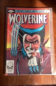 Wolverine #1 (1982)