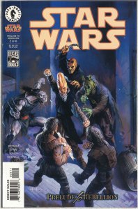 Star Wars #2 of 6 (1999)