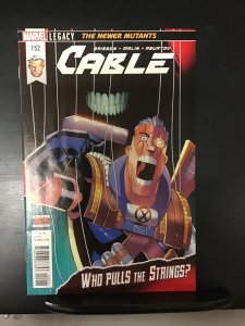 Cable #152 (2018)nm