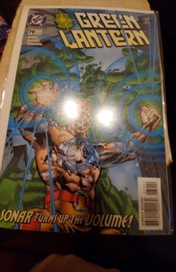 Green Lantern #79 (1996) Green Lantern 