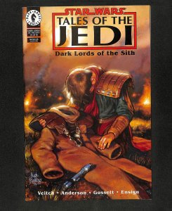 Star Wars: Tales of the Jedi-Dark Lords of the Sith #3