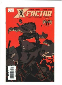 X-Factor #3 NM- 9.2 Marvel Comics 2006 Decimation, Jamie Maddrox
