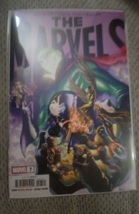 The Marvels #7 (2022)  