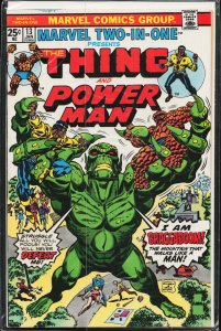Marvel Two-in-One #13 (1976) Power Man
