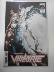 Valkyrie: Jane Foster #7 Variant Cover (2020)