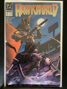 Hawkworld #9 (1991)