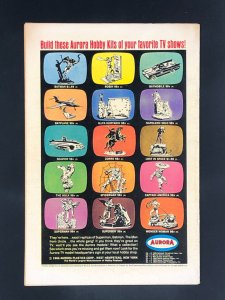 The X-Men #30 (1967) VG