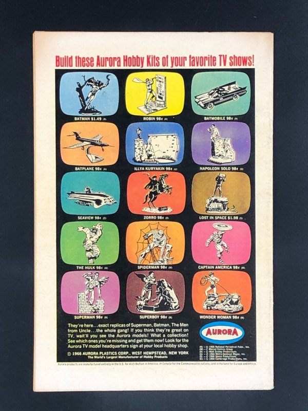 The X-Men #30 (1967) VG