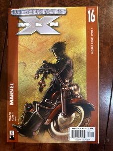 Ultimate X-Men #16 (2002)