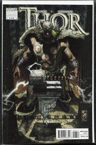 Thor: For Asgard #6 (2011) Thor
