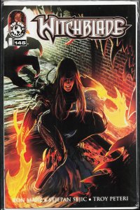 Witchblade #145 (2011) Witchblade