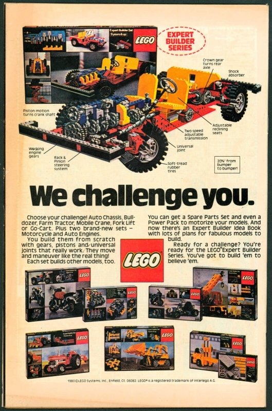 Captain America 253 FN 6.0 3rd Union Jack Marvel 1981