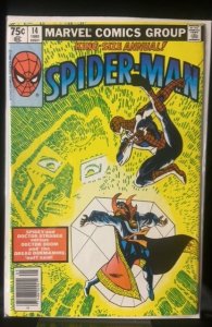 The Amazing Spider-Man Annual #14 (1980)