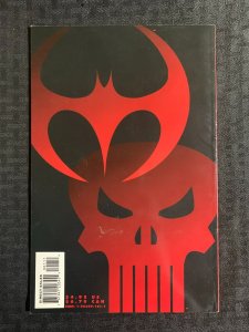 1994 BATMAN PUNISHER Lake of Fire SC FVF 7.0 Barry Kitson 1st DC Marvel Comics