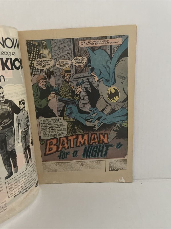 Detective Comics #417