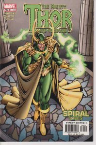 Marvel Comics! The Mighty Thor! Issue #64!