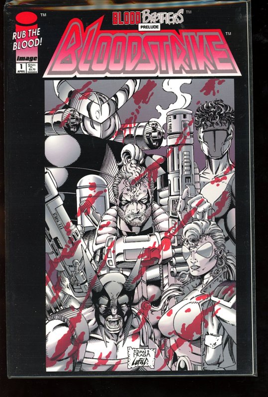 Bloodstrike #1 (1993)