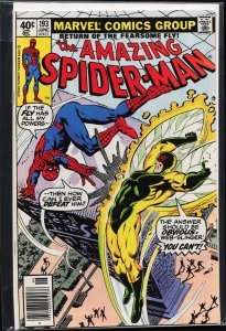 The Amazing Spider-Man #193 Direct Edition (1979) Spider-Man