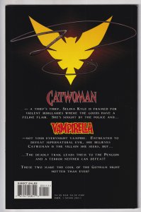 Catwoman/Vampirella: The Furies (1997) Vampirella