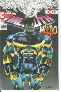 Continuity Comics! Megalith #7!