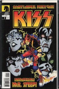 KISS #7  (2003) Kiss