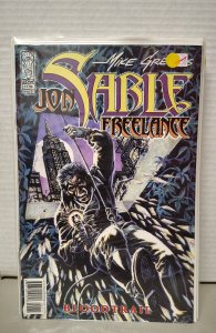 Jon Sable, Freelance: Bloodtrail #1 (2005). H25