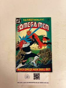Omega Men #4 NM DC Comic Books Tigor Lobo 22 Hh107