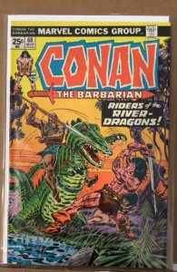 Conan the Barbarian #60 (1976)