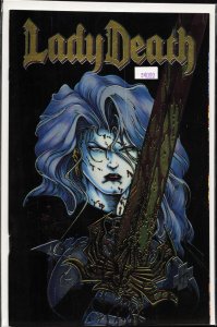 Lady Death #1  (1994) Lady Death