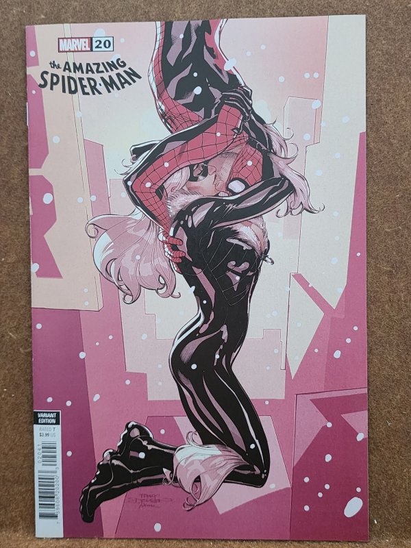 The Amazing Spider-Man #20 Dodson Cover (2023)