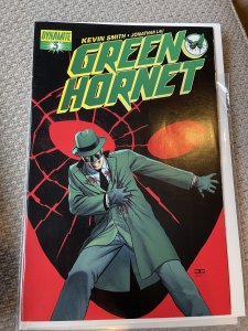 Green Hornet #3 - NM- (2010)