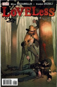 Loveless #8 Brian Azzarello NM