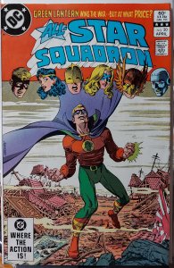 All-Star Squadron #20 (1983)