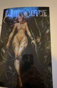 WITCHBLADE #7 TYNDALL FOIL VARIANT 1ST APP JACKIE LTD 500