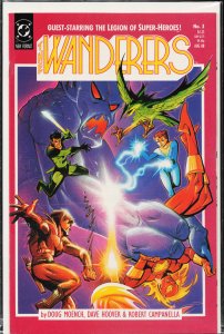 Wanderers #3 (1988) The Wanderers