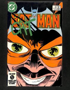 Batman #371 Catman!